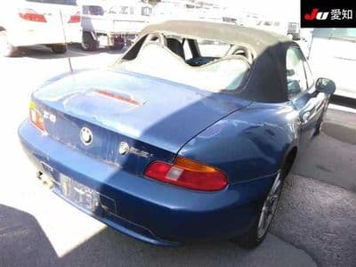 BMW Z3 series, 2002 год., лот 10229 - фото 8
