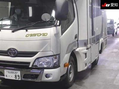 TOYOTA Camroad, 2022 год., лот 4534 - фото 7