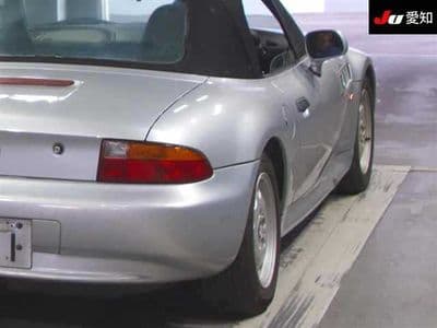 BMW Z3 series, 1998 год., лот 30434 - фото 8