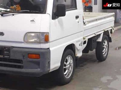 SUBARU Other, 1993 год., лот 35143 - фото 7