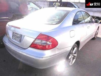 MERCEDES_BENZ Clk Class, 2007 год., лот 6044 - фото 8