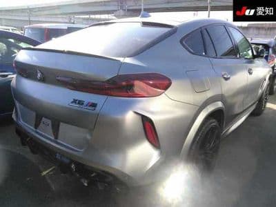 BMW X6, 2021 год., лот 6040 - фото 8