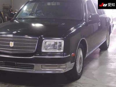 TOYOTA Century, 2000 год., лот 4046 - фото 7