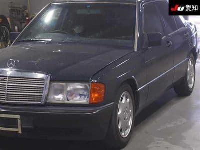 MERCEDES_BENZ 190 series, 1992 год., лот 30284 - фото 7