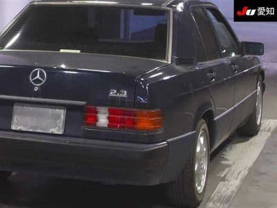 MERCEDES_BENZ 190 series, 1992 год., лот 30284 - фото 8