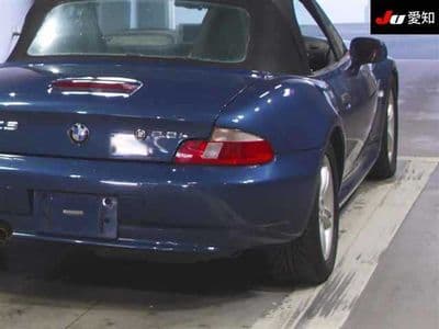 BMW Z3 series, 2001 год., лот 88 - фото 8
