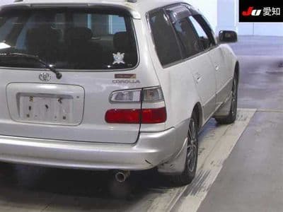 TOYOTA Corolla Touring Wagon, 1998 год., лот 30286 - фото 8