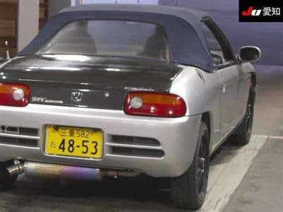 HONDA Beat, 1991 год., лот 2113 - фото 8