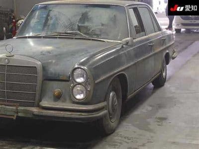 MERCEDES_BENZ Other, 1967 год., лот 5122 - фото 7