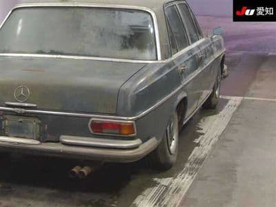 MERCEDES_BENZ Other, 1967 год., лот 5122 - фото 8