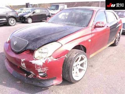 TOYOTA Verossa, 2001 год., лот 6026 - фото 7