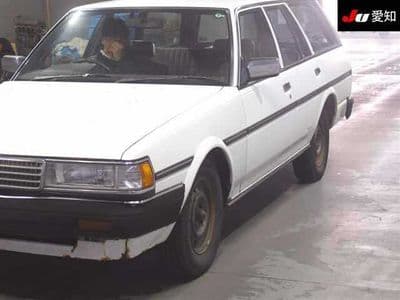 TOYOTA Mark2 VAN, 1989 год., лот 7132 - фото 7