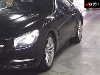 MERCEDES_BENZ Sl series, 2012 год., лот 4052 - фото 7