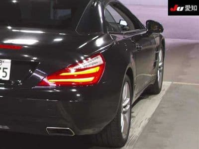 MERCEDES_BENZ Sl series, 2012 год., лот 4052 - фото 8