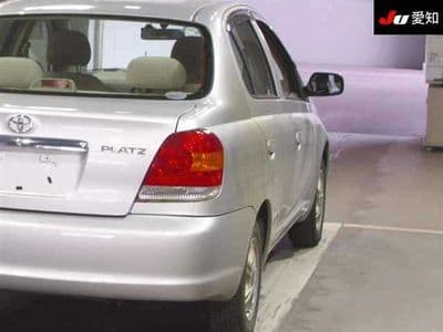 TOYOTA Platz, 2005 год., лот 30170 - фото 8