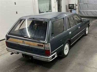 NISSAN Gloria Wagon, 1987 год., лот 10282 - фото 5