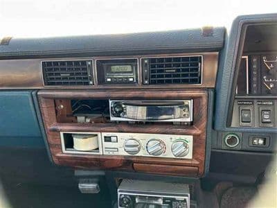 NISSAN Gloria Wagon, 1987 год., лот 10282 - фото 6