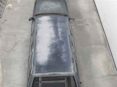 NISSAN Gloria Wagon, 1987 год., лот 10282 - фото 10