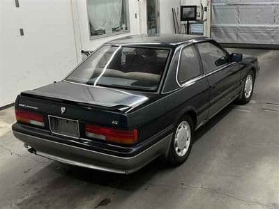 NISSAN Leopard, 1989 год., лот 70157 - фото 5