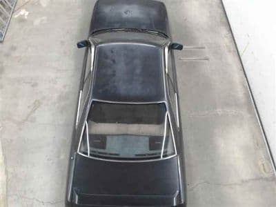 NISSAN Leopard, 1989 год., лот 70157 - фото 10