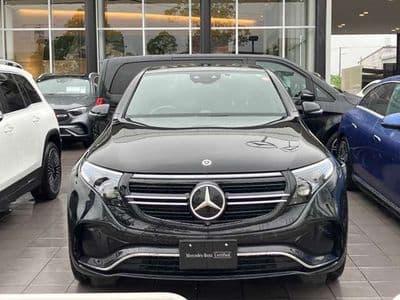 MERCEDES_BENZ Eqc, 2021 год., лот 35012 - фото 3