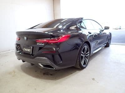 BMW 8 series, 2020 год., лот 36002 - фото 8