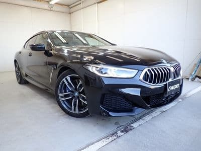 BMW 8 series, 2020 год., лот 36002