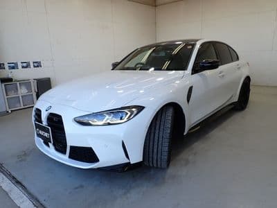 BMW M3, 2024 год., лот 34510 - фото 7