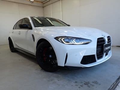 BMW M3, 2024 год., лот 34510