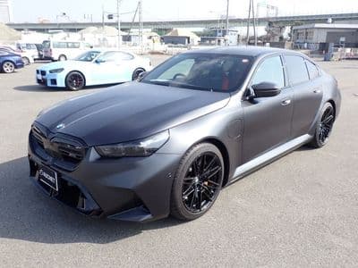 BMW M5, 2024 год., лот 34534 - фото 6