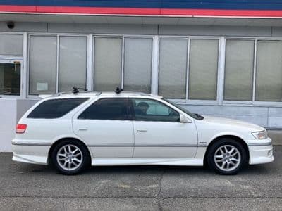 TOYOTA Mark2 Qualis, 2001 год., лот 292 - фото 3