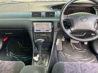 TOYOTA Mark2 Qualis, 2001 год., лот 292 - фото 4