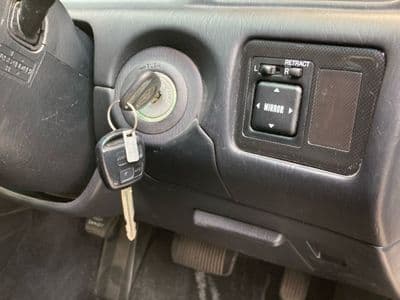 TOYOTA Mark2 Qualis, 2001 год., лот 292 - фото 5