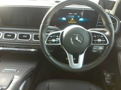 MERCEDES_BENZ Gls, 2020 год., лот 32011 - фото 3