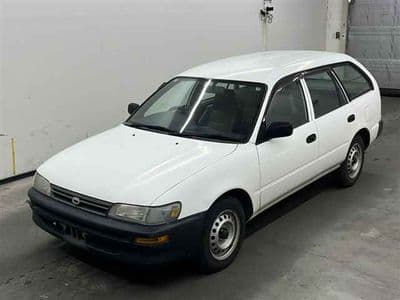 TOYOTA Corolla VAN, 2000 год., лот 60032 - фото 4