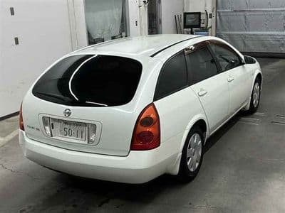 NISSAN Primera Wagon, 2001 год., лот 90181 - фото 5