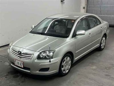 TOYOTA Avensis Sedan, 2007 год., лот 20050 - фото 4