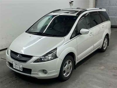 MITSUBISHI Grandis, 2005 год., лот 90100 - фото 4
