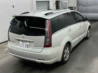 MITSUBISHI Grandis, 2005 год., лот 90100 - фото 5