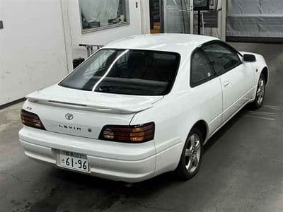 TOYOTA Corolla Levin, 2000 год., лот 90079 - фото 5