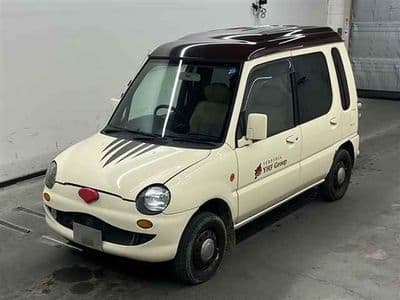 MITSUBISHI Minika Toppo, 1998 год., лот 107 - фото 4