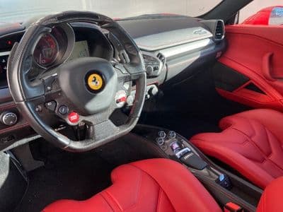 FERRARI 458, 2010 год., лот 209 - фото 4