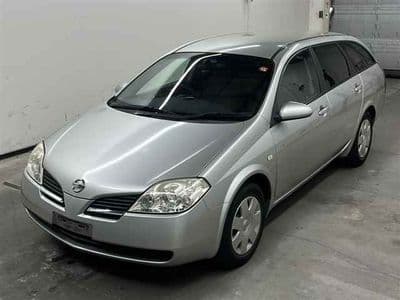 NISSAN Primera Wagon, 2003 год., лот 90011 - фото 4
