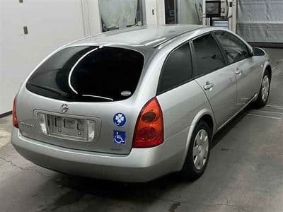 NISSAN Primera Wagon, 2003 год., лот 90011 - фото 5