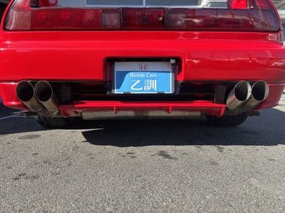 HONDA Nsx, 1993 год., лот 6148 - фото 8