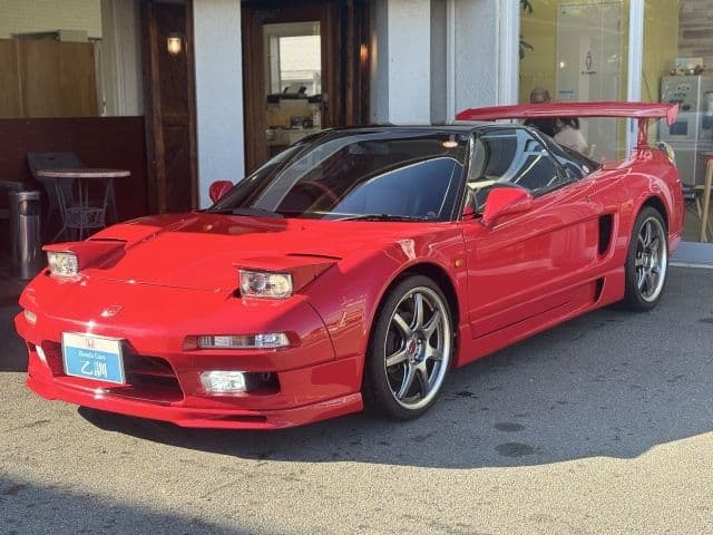 HONDA Nsx, 1993 год., лот 6148