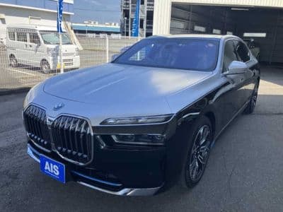 BMW I7, 2023 год., лот 30022 - фото 4