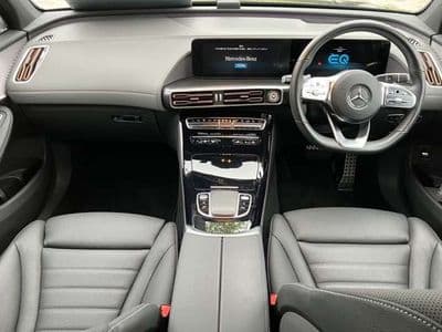 MERCEDES_BENZ Eqc, 2021 год., лот 35005 - фото 4