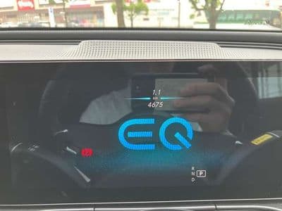 MERCEDES_BENZ Eqc, 2021 год., лот 35005 - фото 5