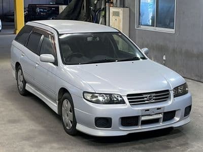 NISSAN Avenir Wagon, 2004 год., лот 1123 - фото 4